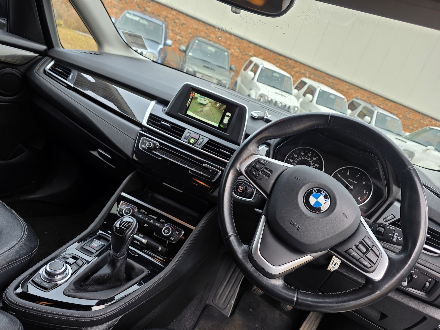 Used BMW 2 Series Active Tourer 2015 for sale - 77213469: Photo 5