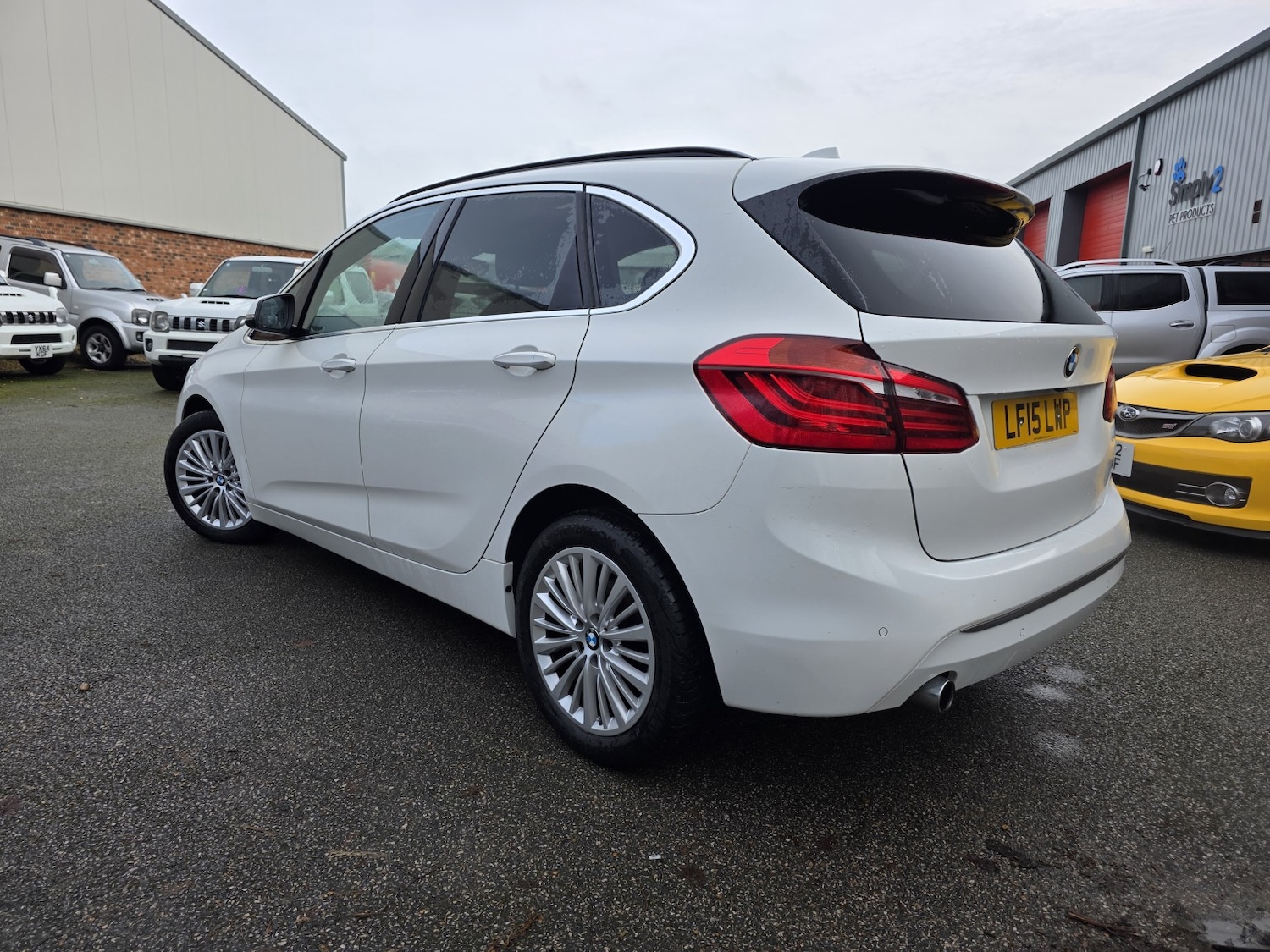 Used BMW 2 Series Active Tourer 2015 for sale - 77213469: Photo 7
