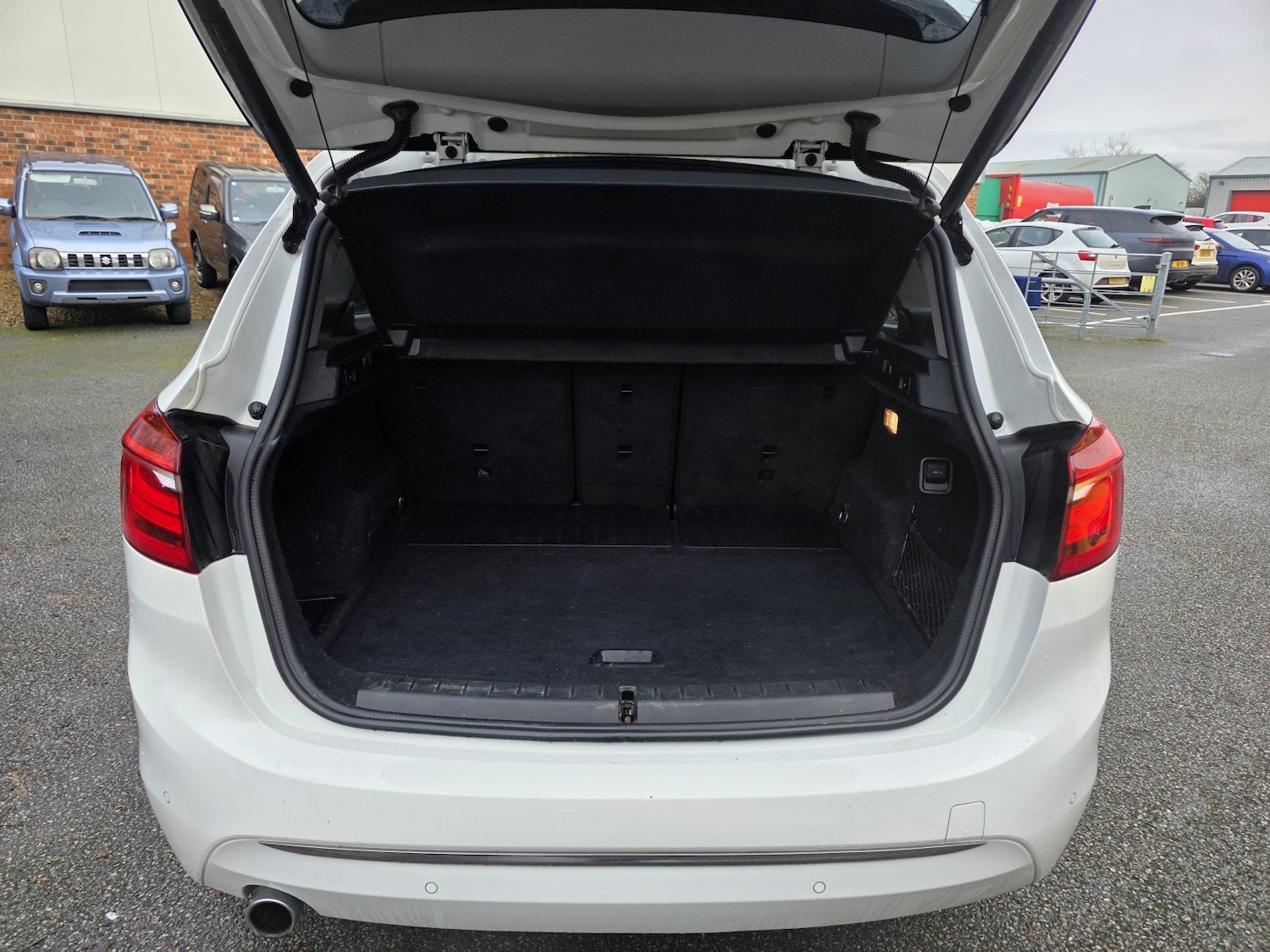 Used BMW 2 Series Active Tourer 2015 for sale - 77213469: Photo 8