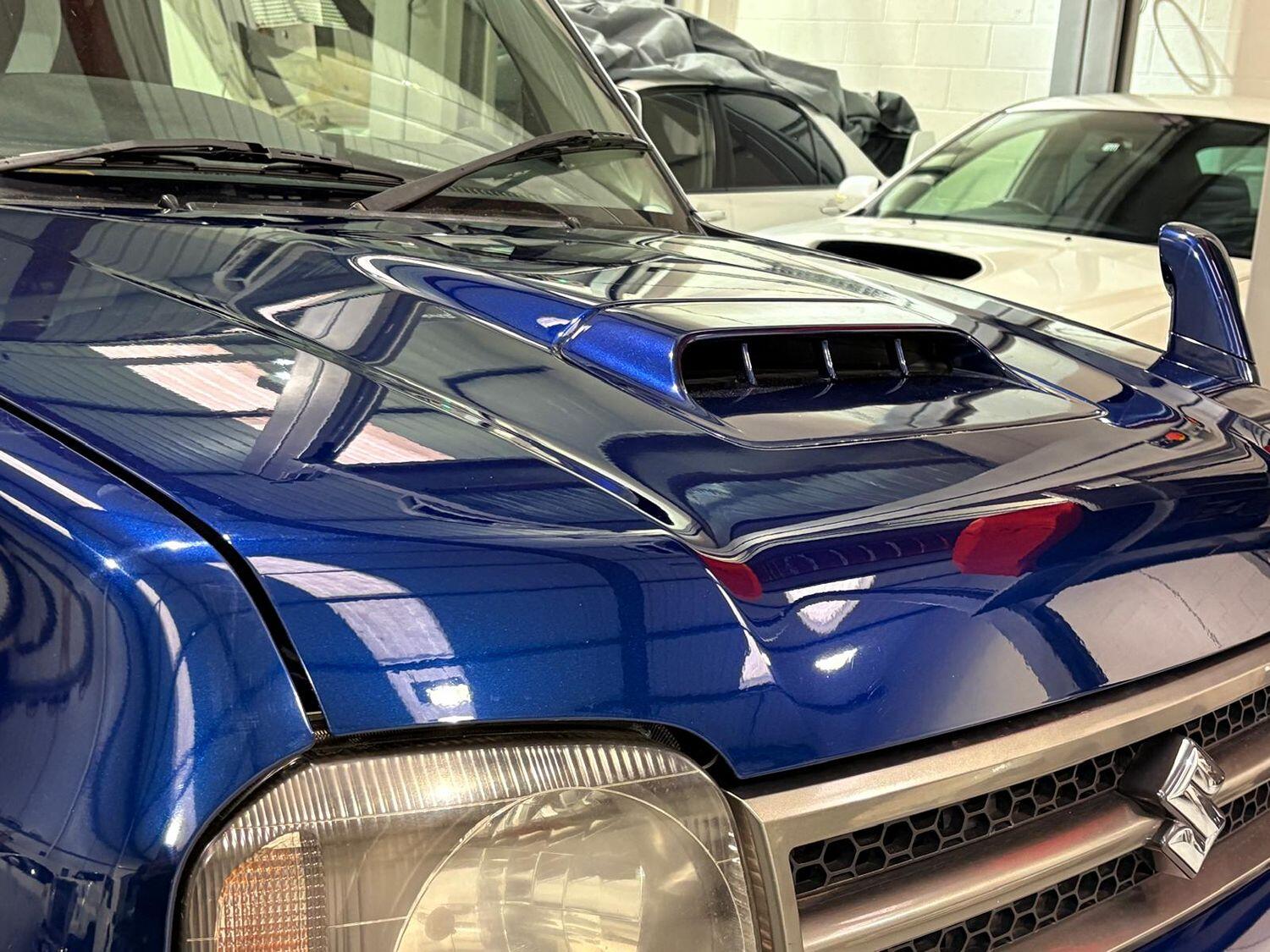 Used Suzuki Jimny 2013 for sale - 76794272: Photo 11