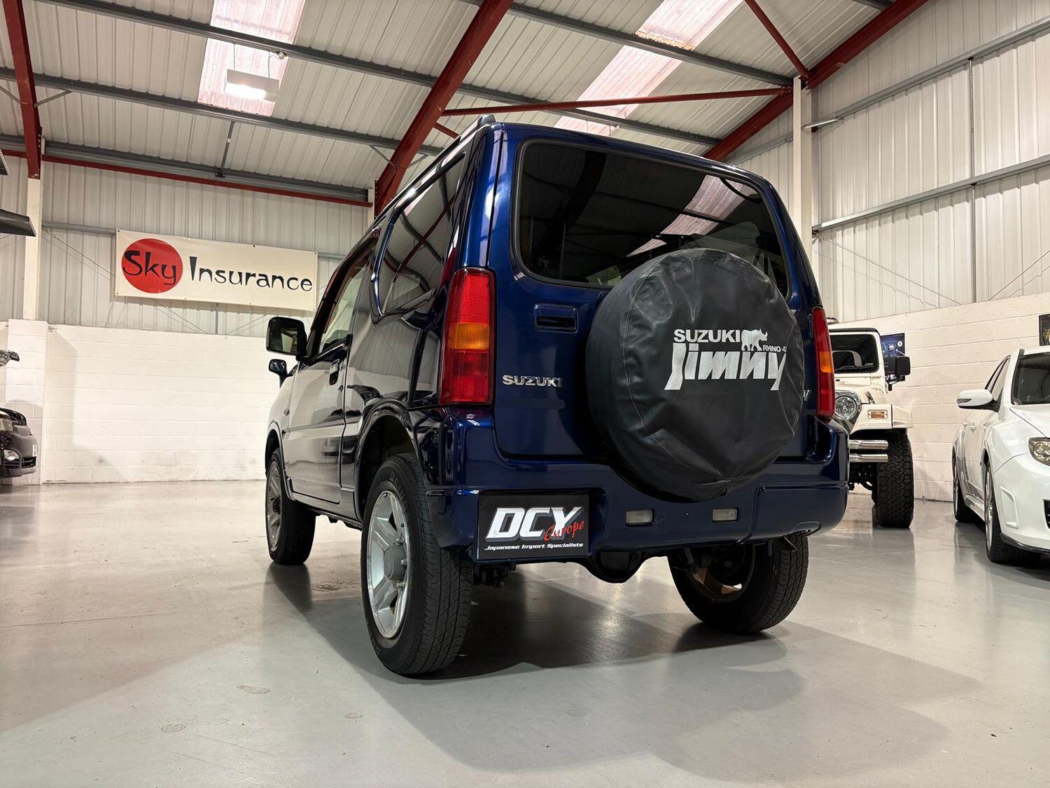 Used Suzuki Jimny 2013 for sale - 76794272: Photo 12