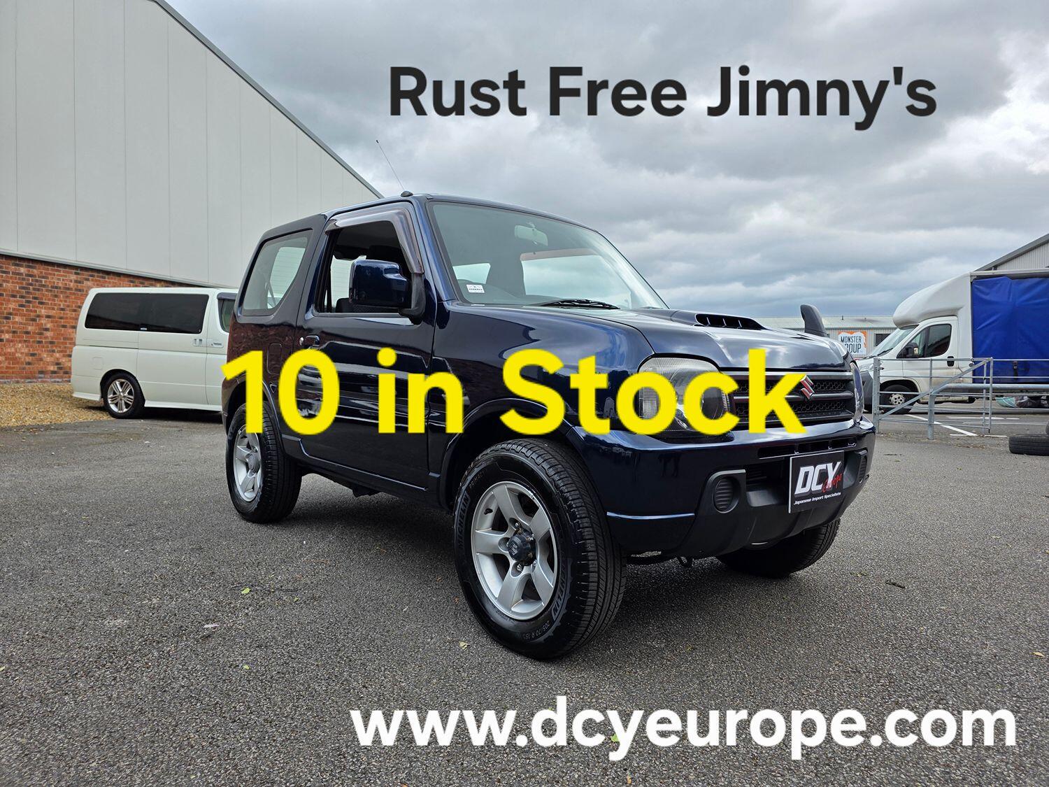 Used Suzuki Jimny 2013 for sale - 76794272: Photo 17