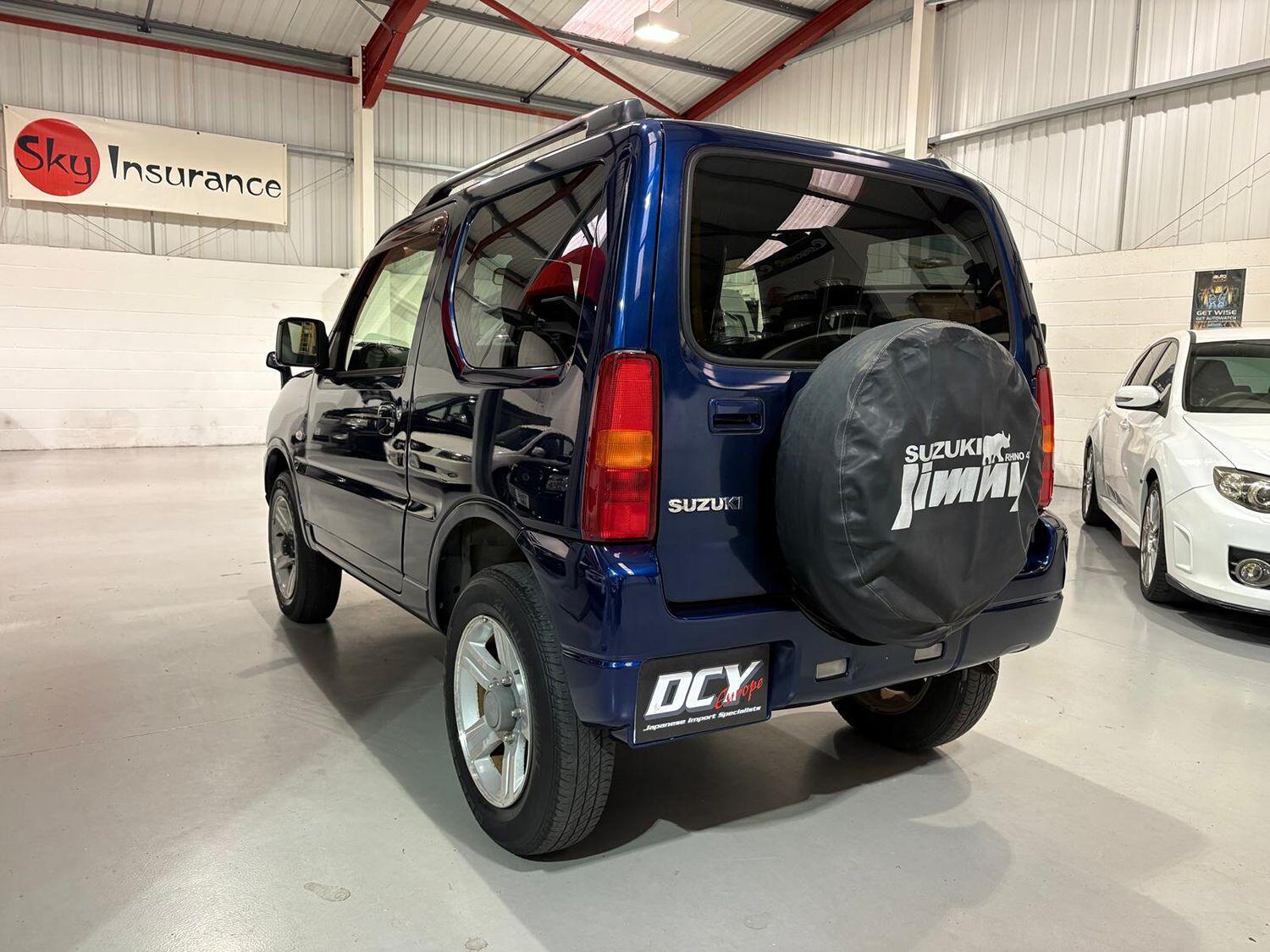 Used Suzuki Jimny 2013 for sale - 76794272: Photo 18