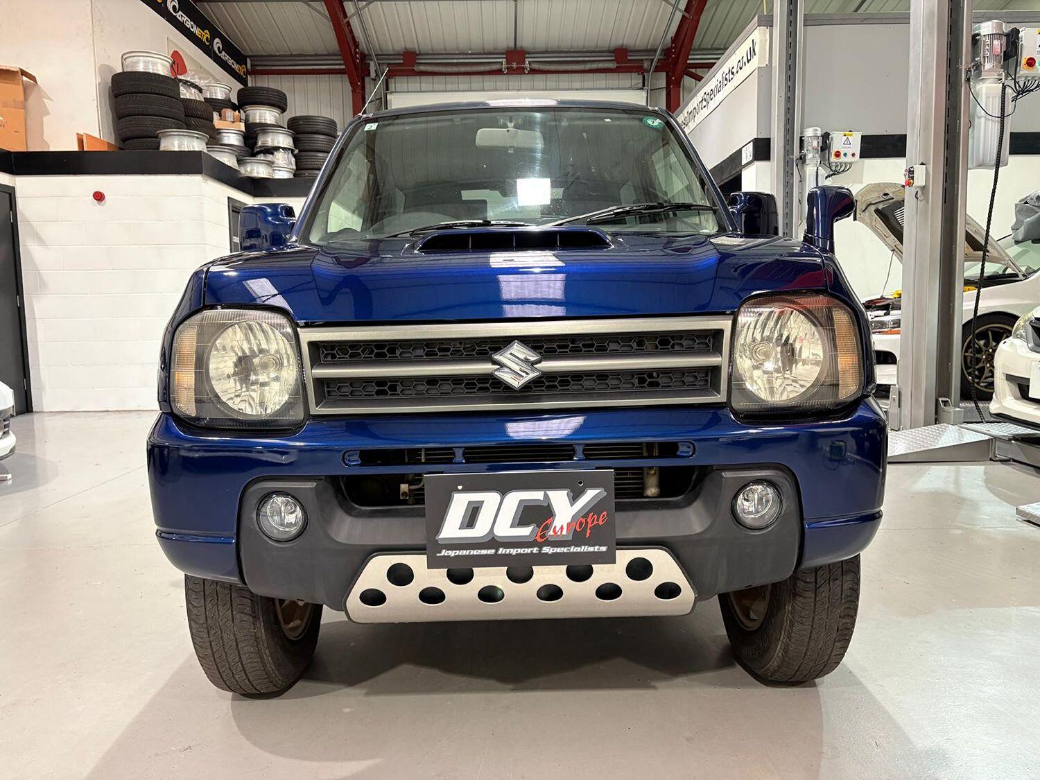 Used Suzuki Jimny 2013 for sale - 76794272: Photo 2