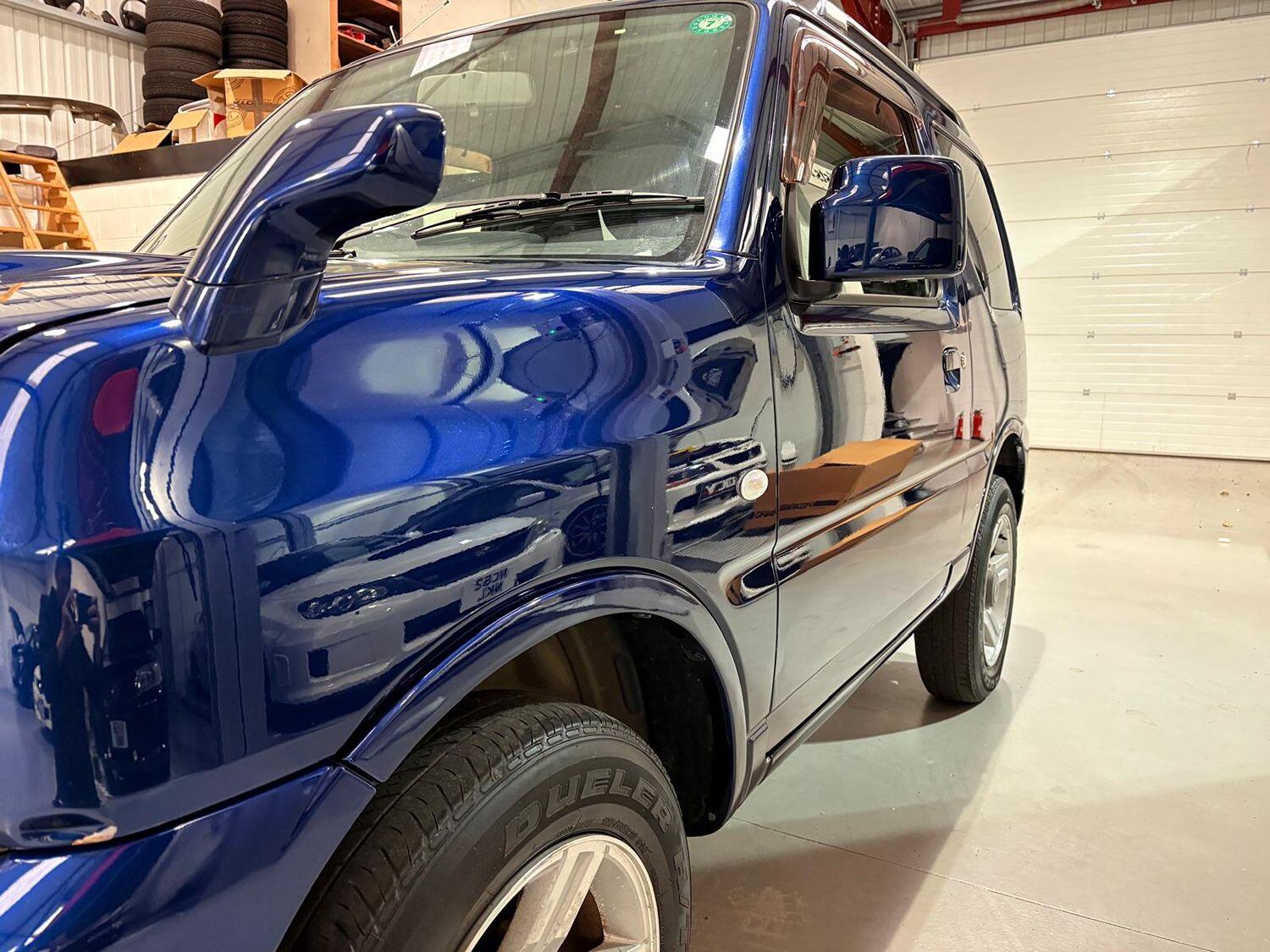 Used Suzuki Jimny 2013 for sale - 76794272: Photo 25