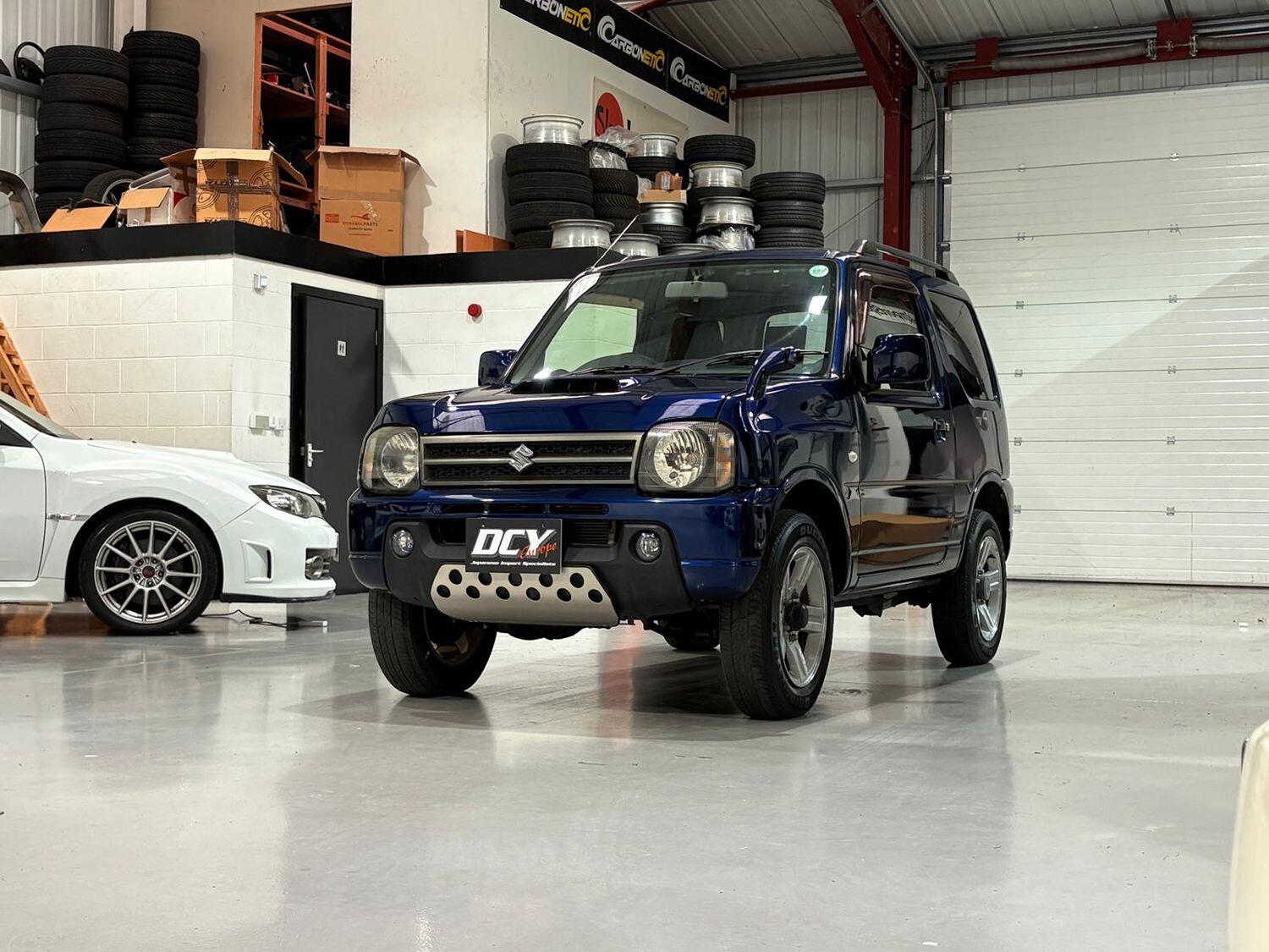 Used Suzuki Jimny 2013 for sale - 76794272: Photo 26