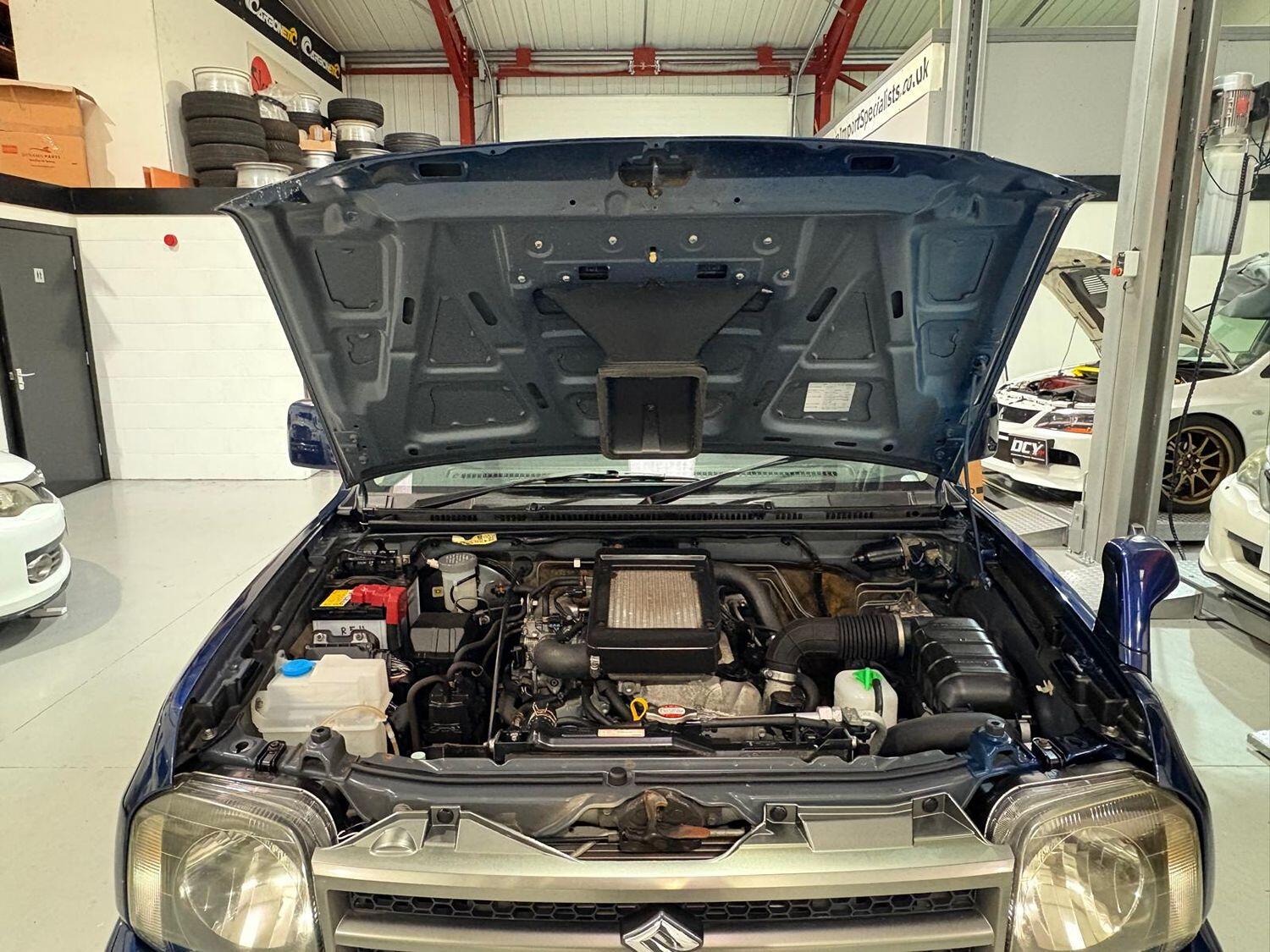 Used Suzuki Jimny 2013 for sale - 76794272: Photo 27