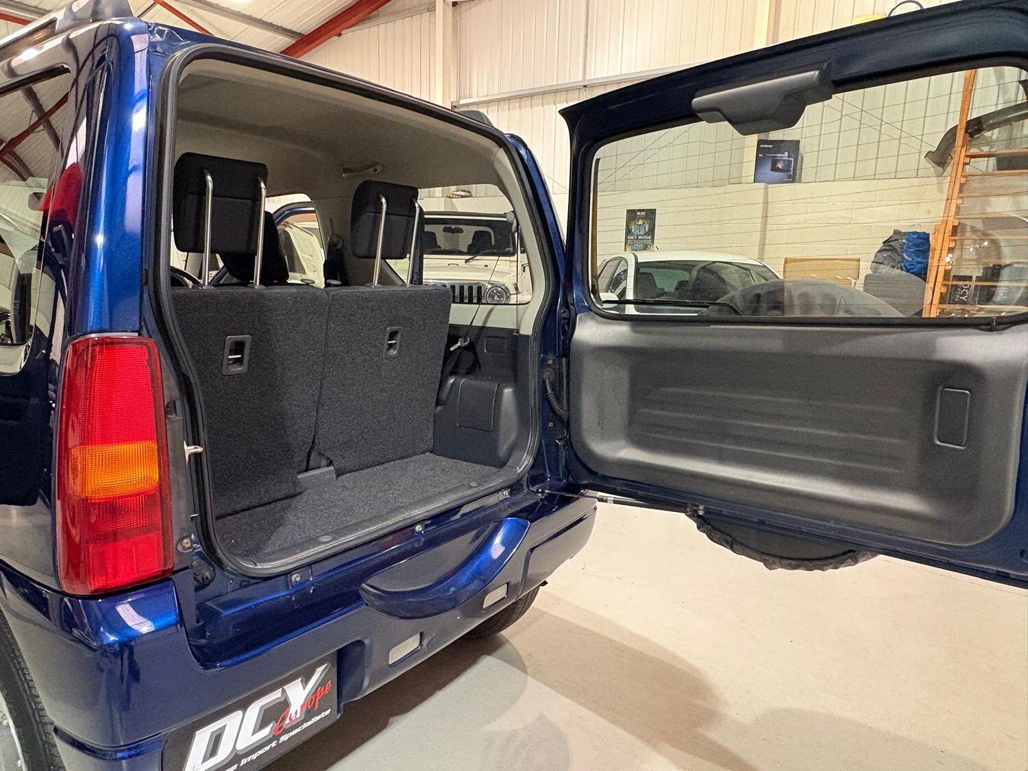 Used Suzuki Jimny 2013 for sale - 76794272: Photo 33