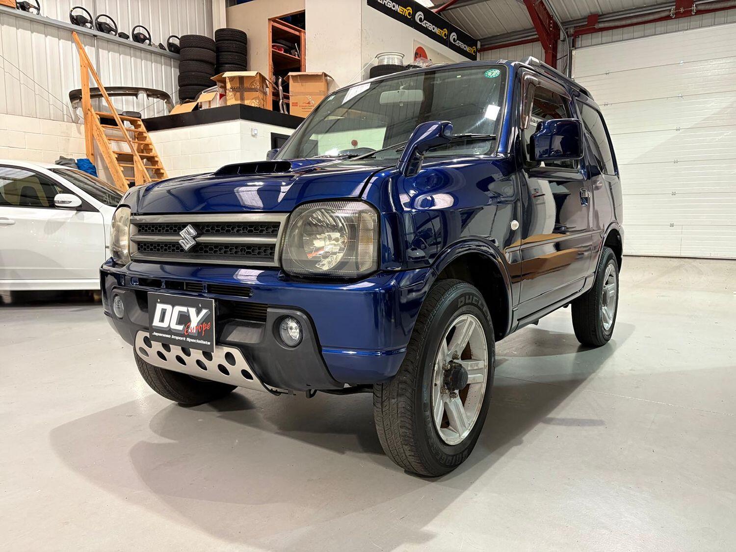 Used Suzuki Jimny 2013 for sale - 76794272: Photo 35