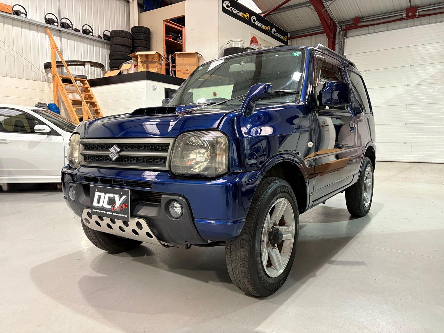 Used Suzuki Jimny 2013 for sale - 76794272: Photo 36