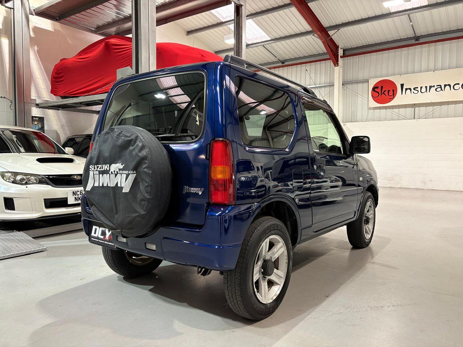 Used Suzuki Jimny 2013 for sale - 76794272: Photo 4