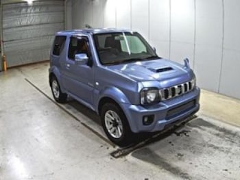 Used Suzuki Jimny 2012 for sale - 76164600: Photo