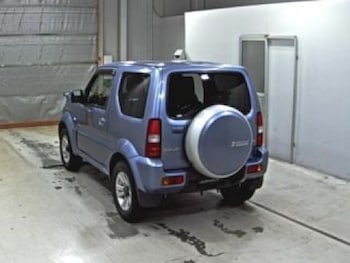 Used Suzuki Jimny 2012 for sale - 76164600: Photo