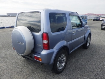 Used Suzuki Jimny 2012 for sale - 76164600: Photo