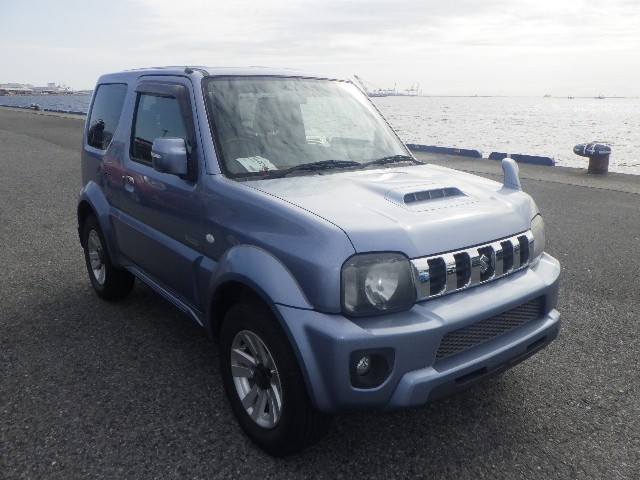 Used Suzuki Jimny for sale - 76164600: Photo 9