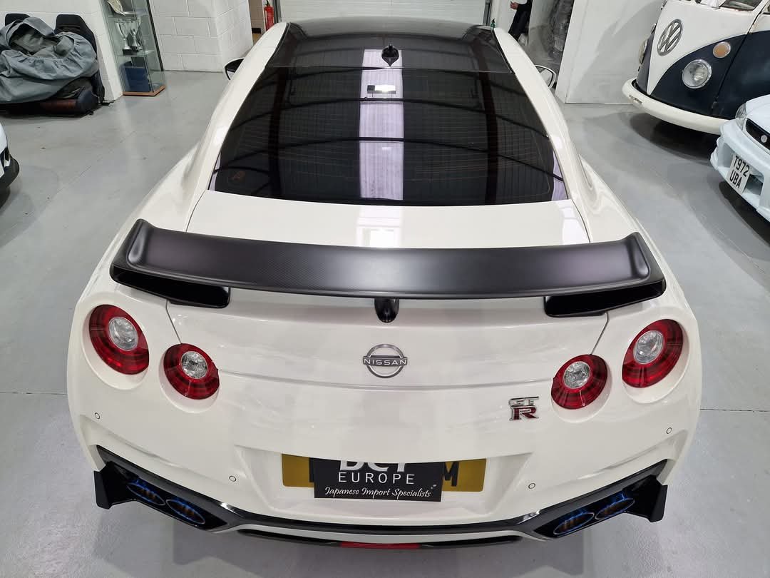 Used Nissan GT-R 2022 for sale - 77370655: Photo 48