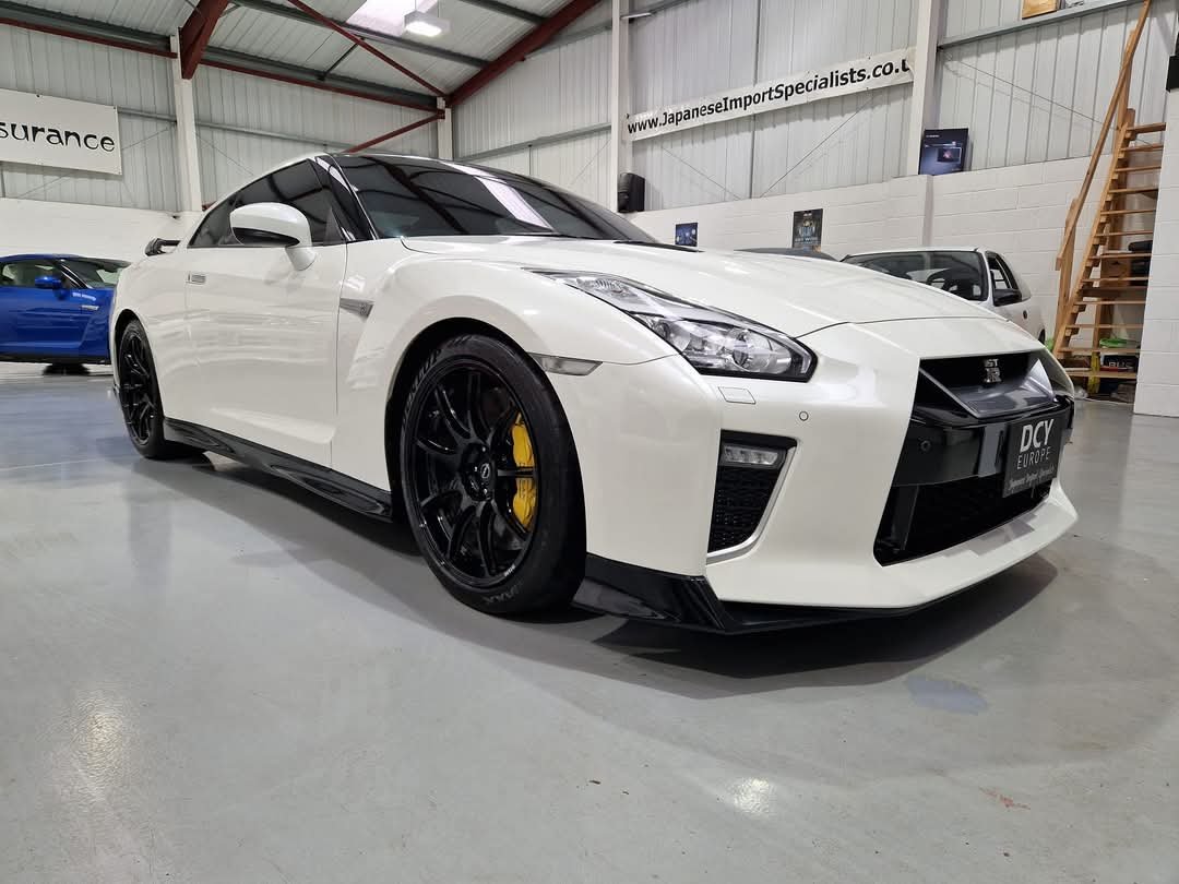 Used Nissan GT-R 2022 for sale - 77370655: Photo 52