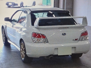 Used Subaru Impreza 2006 for sale - 78716478: Photo