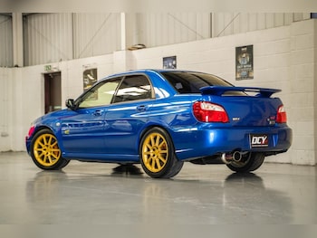 Used Subaru Impreza 2004 for sale - 79444823: Photo