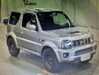 1.3 L Land Adventure Rust Free Jdm 2-Door