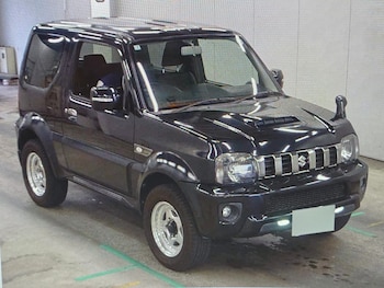 Used Suzuki Jimny 2015 for sale - 79081156: Photo