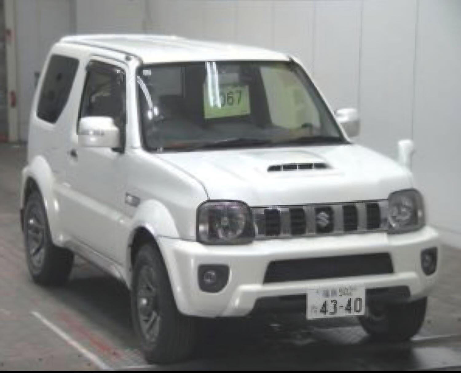 Vehicle 1