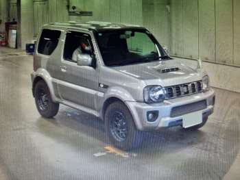 Used Suzuki Jimny 2014 for sale - 75113567: Photo