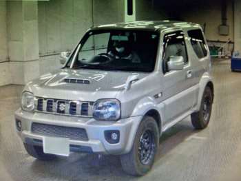 Used Suzuki Jimny 2014 for sale - 75113567: Photo