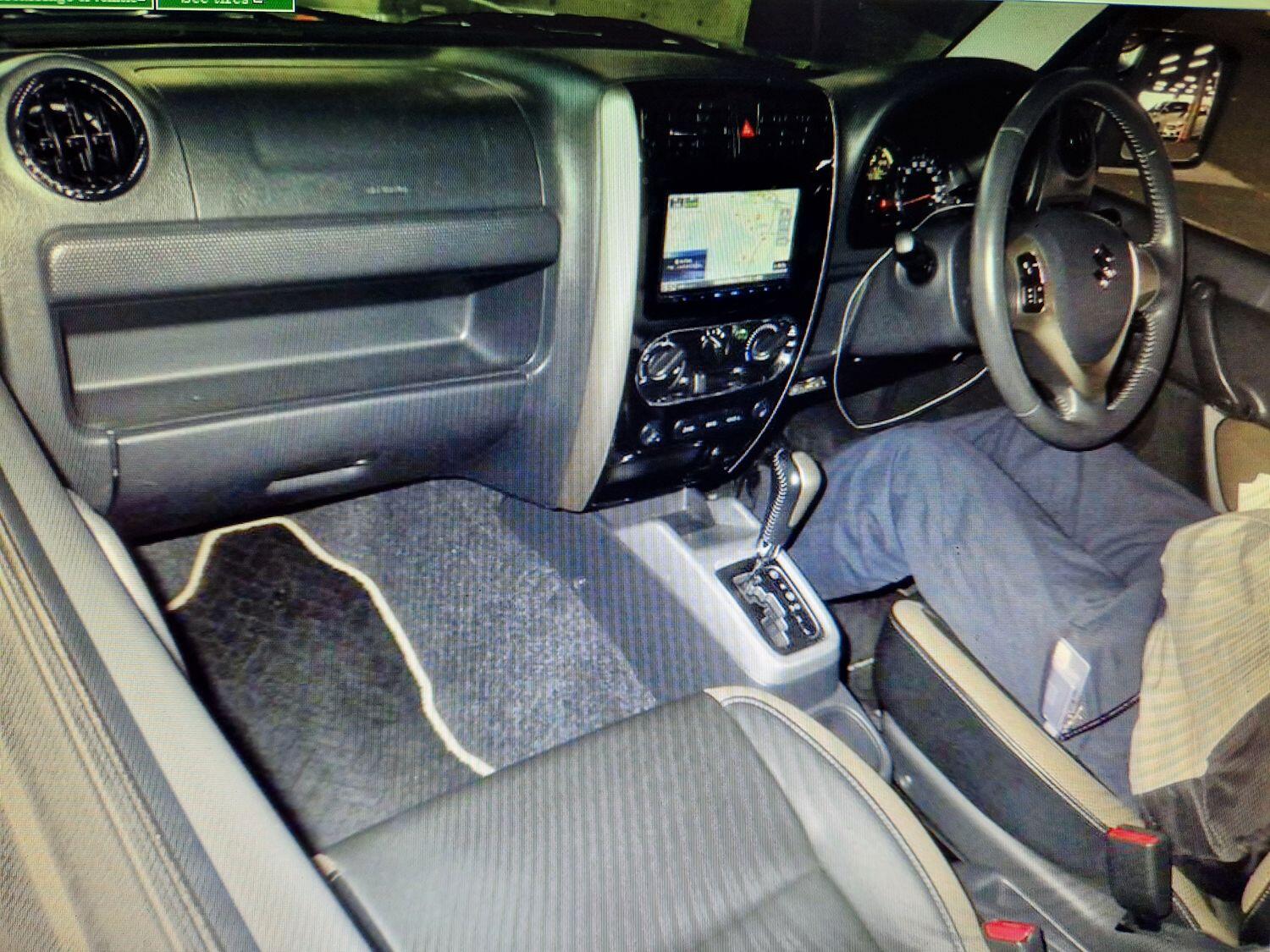 Vehicle 6