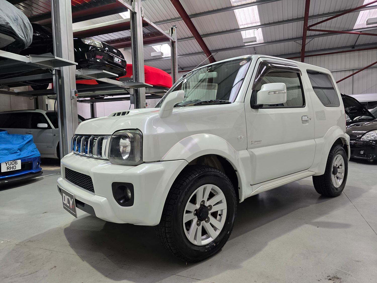 Used Suzuki Jimny 2012 for sale - 74955710: Photo 19