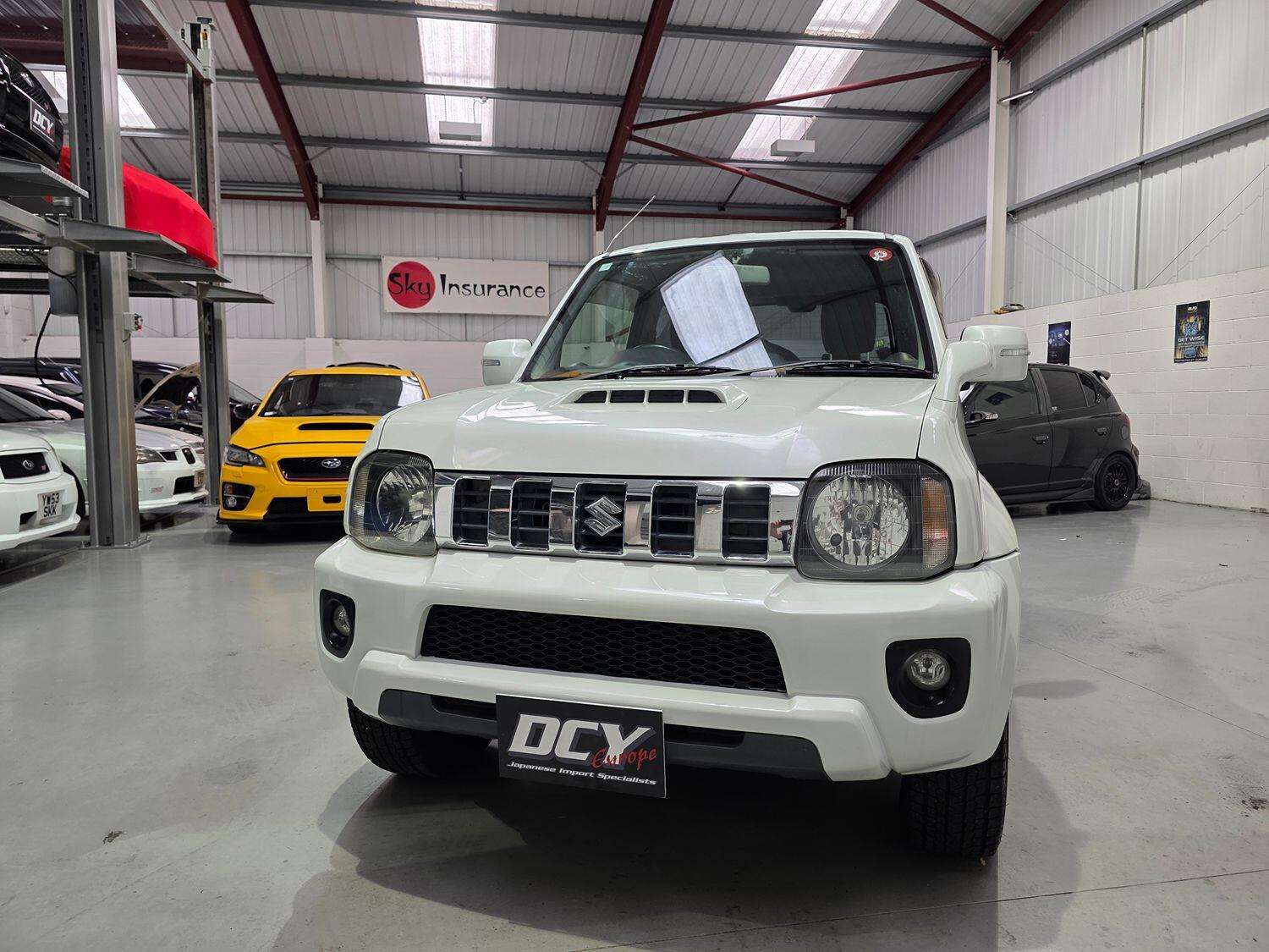Used Suzuki Jimny 2012 for sale - 74955710: Photo 26