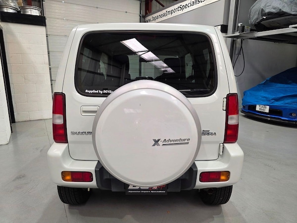 Used Suzuki Jimny 2012 for sale - 74955710: Photo 29