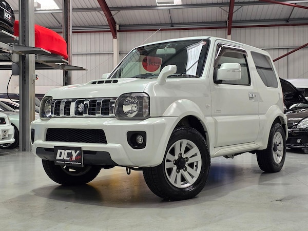 Used Suzuki Jimny 2012 for sale - 74955710: Photo 2