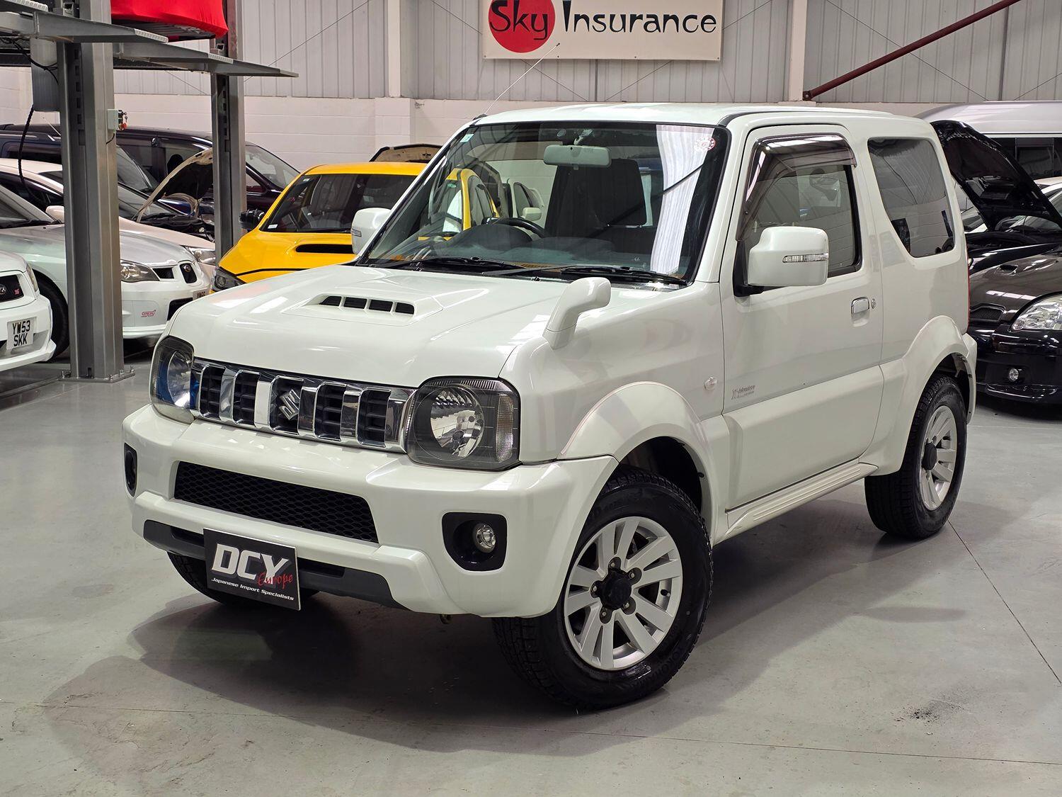Used Suzuki Jimny 2012 for sale - 74955710: Photo 30