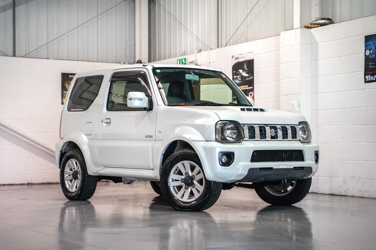 Used Suzuki Jimny 2012 for sale - 74955710: Photo 33
