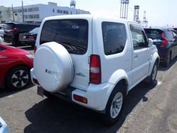 Used Suzuki Jimny 2012 for sale - 74955710: Photo