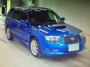 Sti Sg9 5-Door