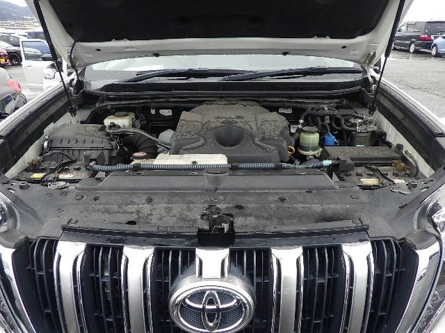 Used Toyota Land Cruiser for sale - 77687670: Photo 10