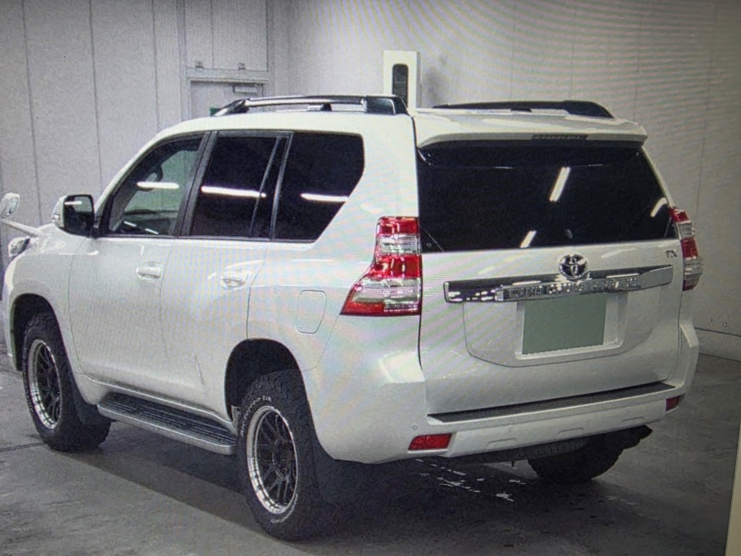 Used Toyota Land Cruiser for sale - 77687670: Photo 12