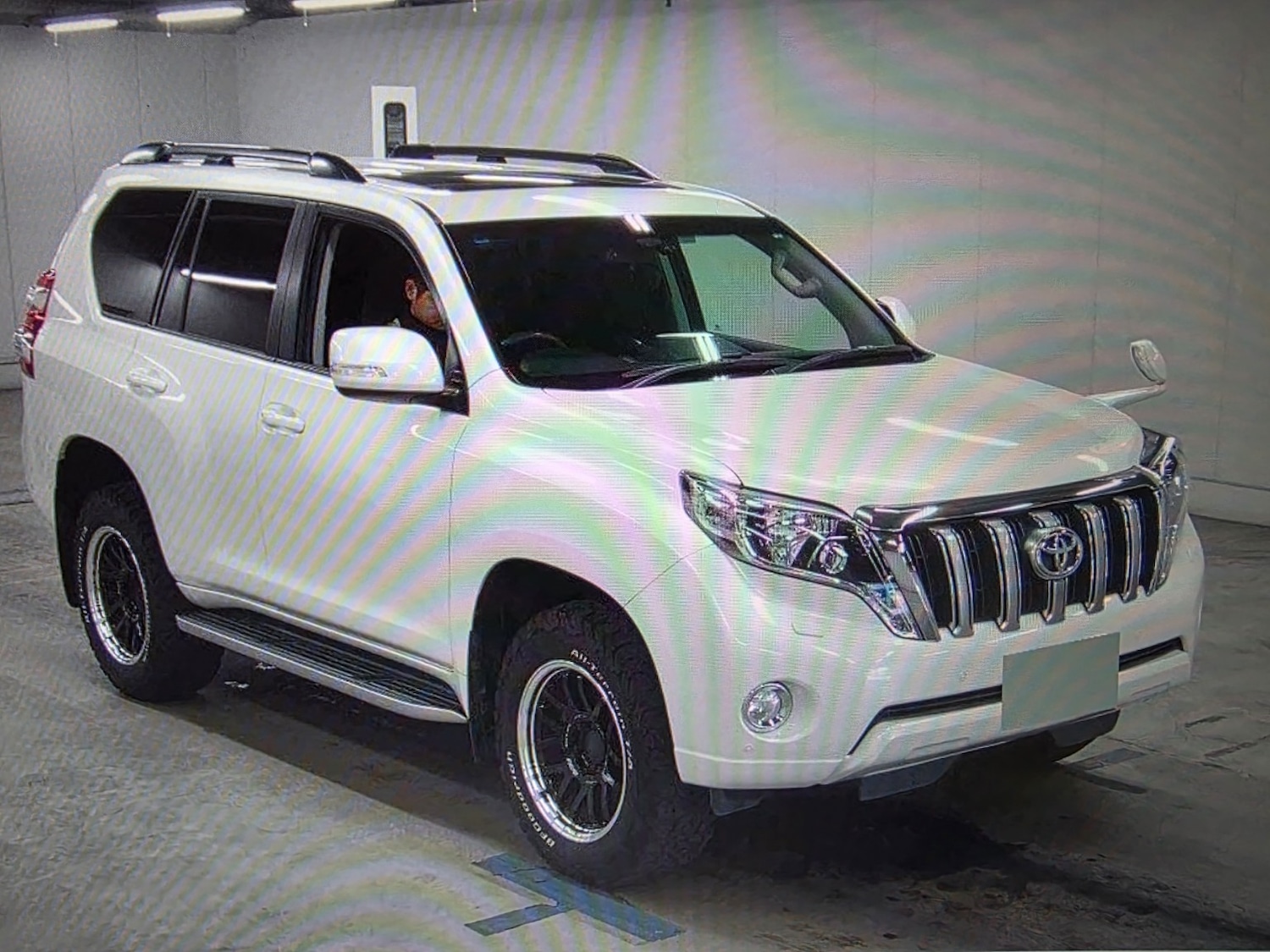 Used Toyota Land Cruiser for sale - 77687670: Photo 14