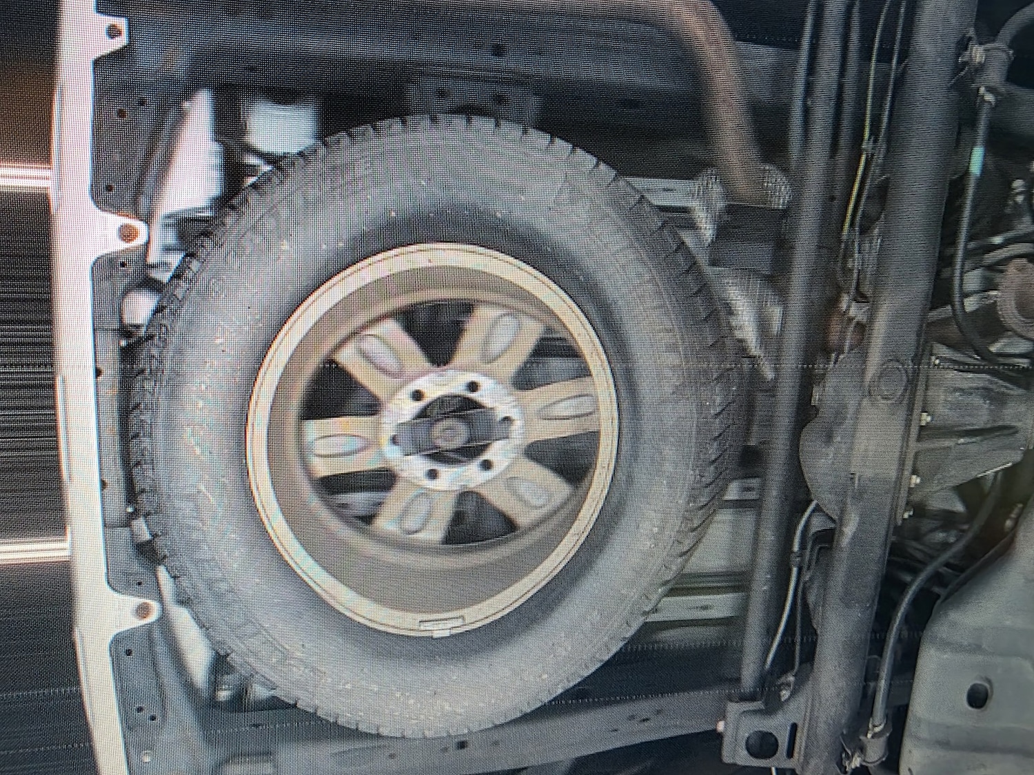 Used Toyota Land Cruiser for sale - 77687670: Photo 16