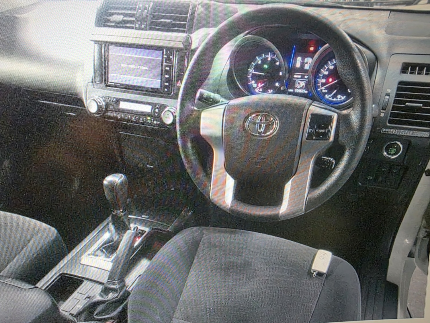 Used Toyota Land Cruiser for sale - 77687670: Photo 22