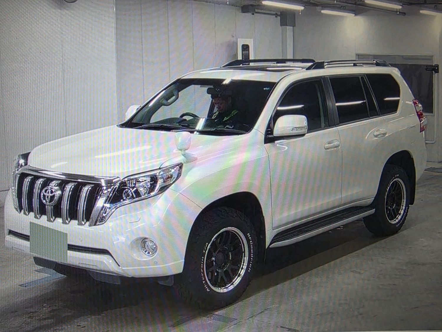 Used Toyota Land Cruiser for sale - 77687670: Photo 24