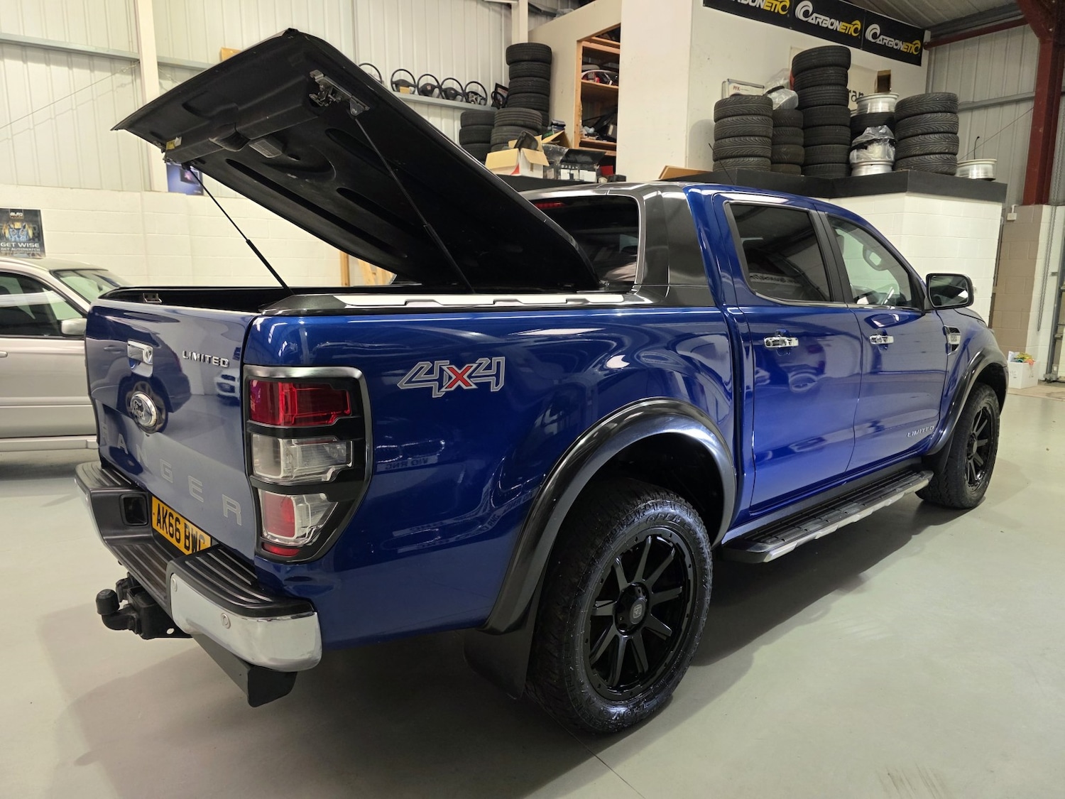 Used Ford Ranger 2016 for sale - 78155424: Photo 19