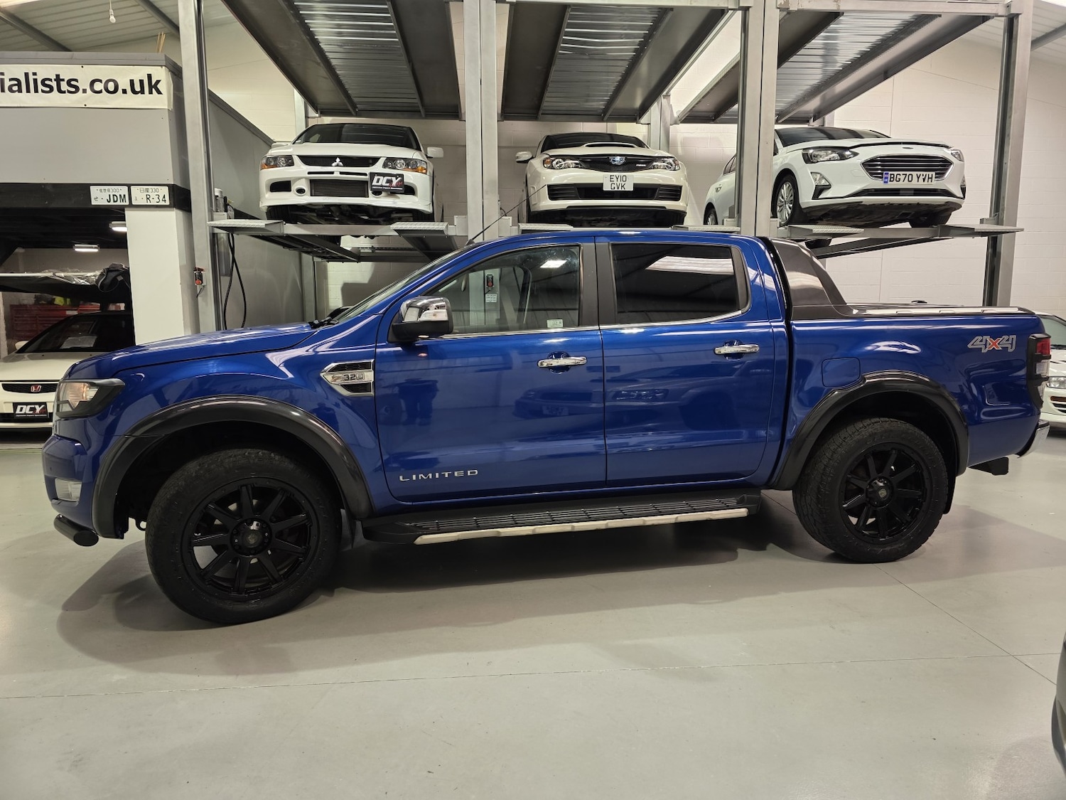 Used Ford Ranger 2016 for sale - 78155424: Photo 2