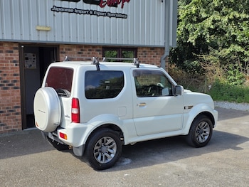 Used Suzuki Jimny 2015 for sale - 79575412: Photo