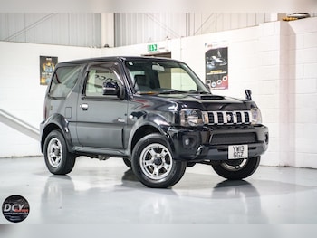1.3 VVT Cross Adventure 3-Door