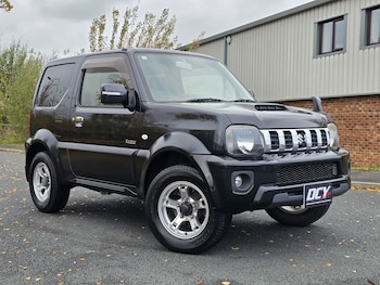Used Suzuki Jimny 2013 for sale - 77465181: Photo
