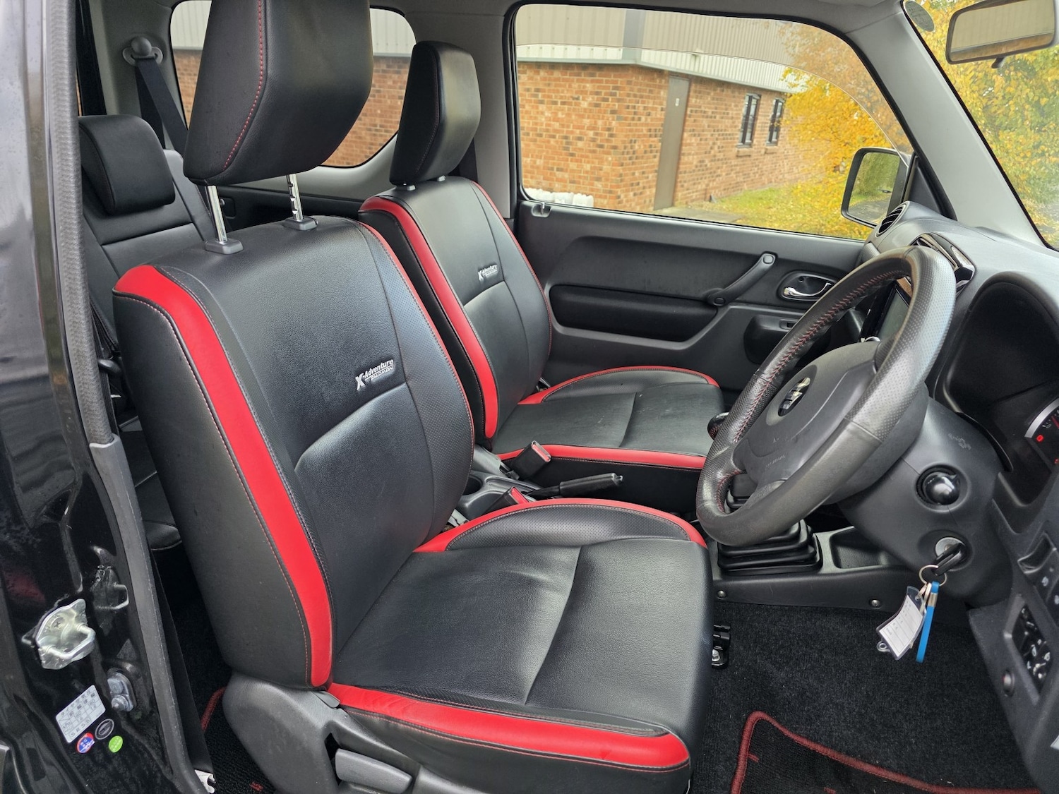 Used Suzuki Jimny 2025 for sale - 77465181: Photo 5