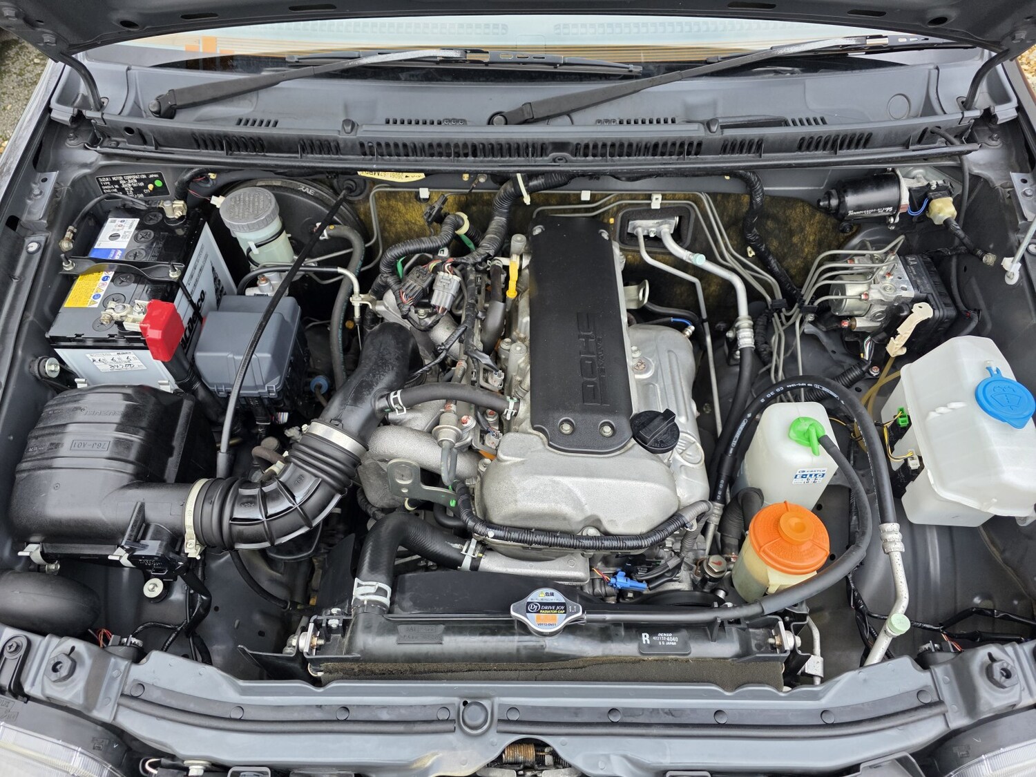 Used Suzuki Jimny 2025 for sale - 77465181: Photo 8